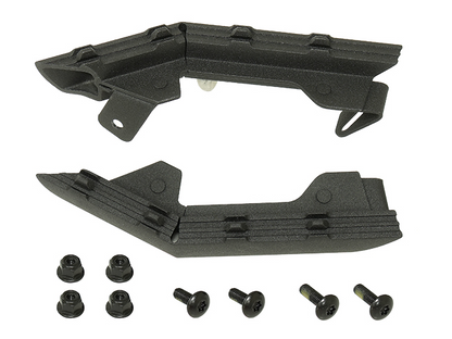 Rear Footrest Kit S D
