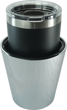 Ultimate Kaddy Perchmount Xl Cup Holder Chrome
