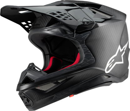 Supertech S M10 Fame Helmet Dark Grey Glossy Sm