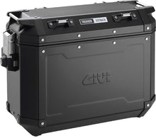 Obkn37b Outback Side Case Right 37 Liter Black