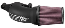 Aircharger Intake Black