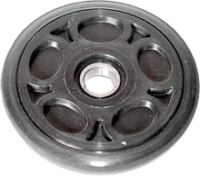 Idler Wheel Black 7.00"X20mm