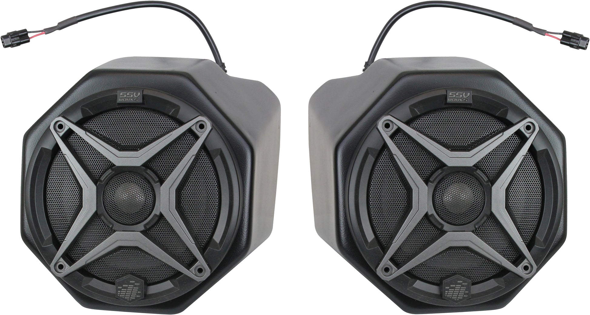 Cage Mount Pods Pair Pol