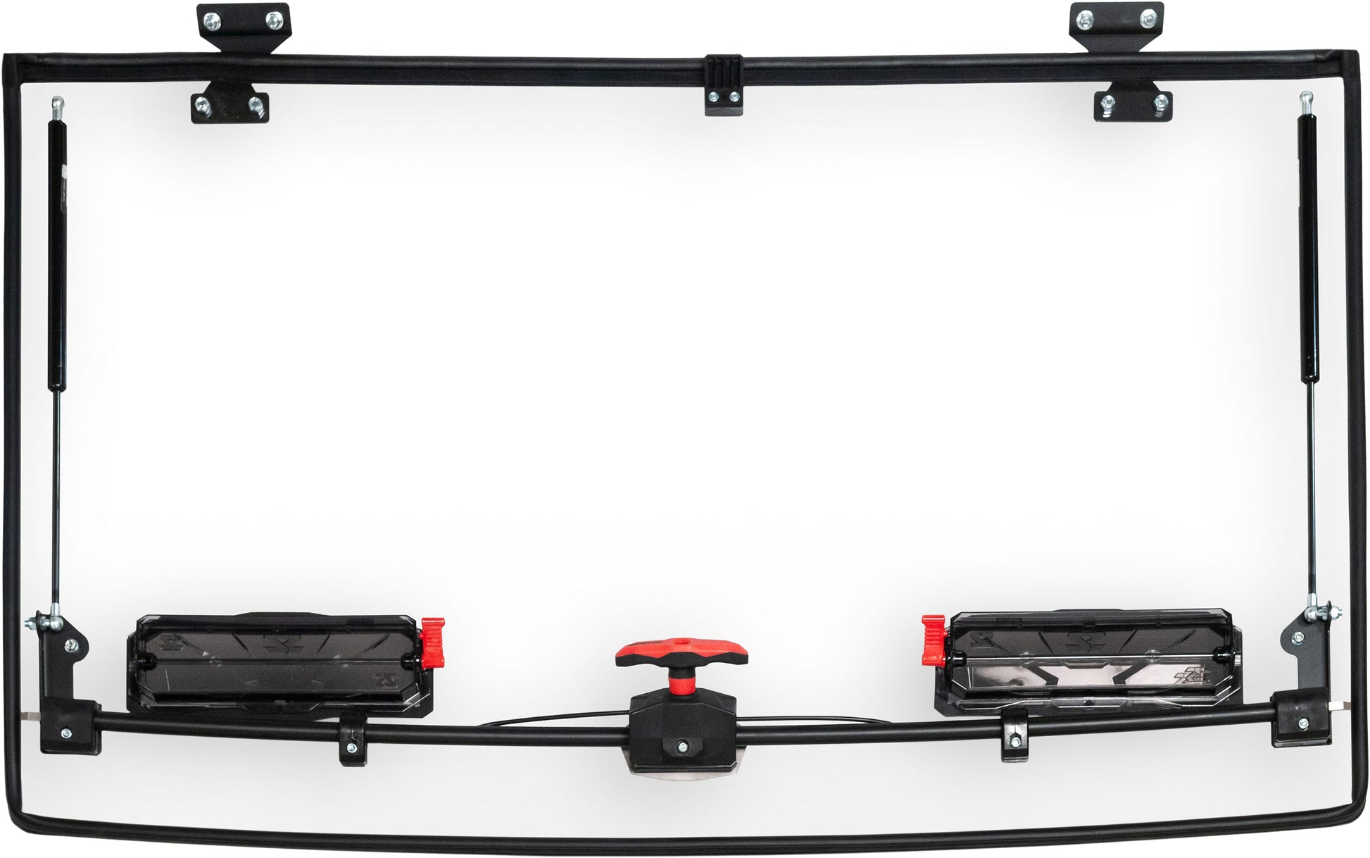 Flip Up Windshield Kit Can