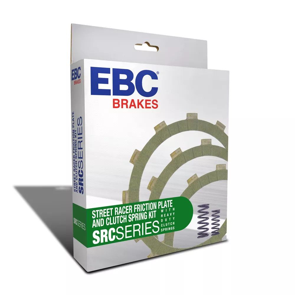 Street Racer Clutch Kit Src120