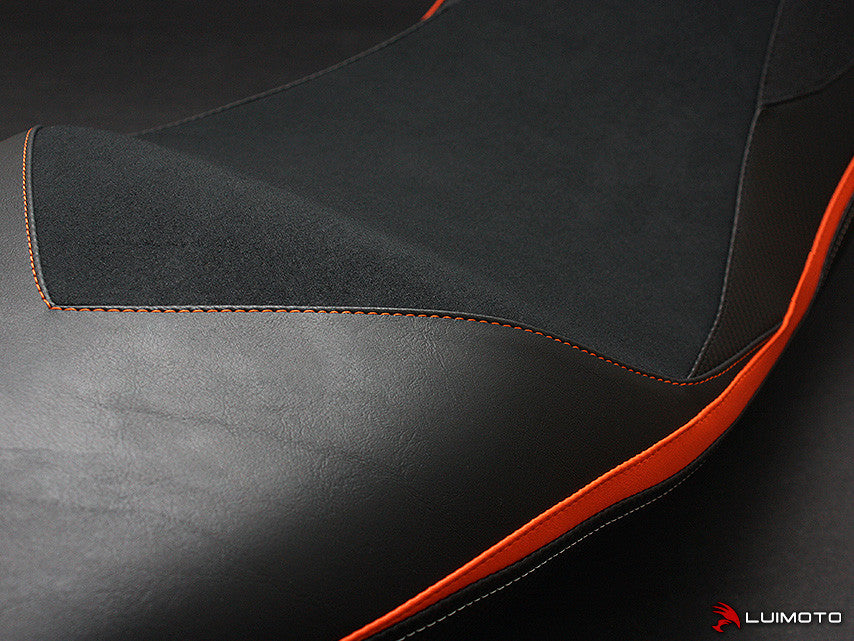 LUIMOTO Ergo SM-T/SM-R Seat Covers for KTM 990 SM-T 09-16