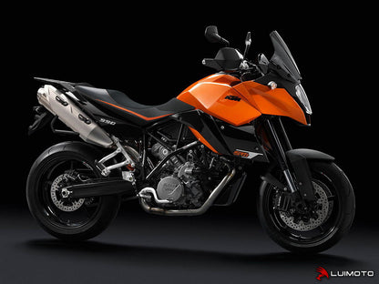LUIMOTO Ergo SM-T/SM-R Seat Covers for KTM 990 SM-T 09-16
