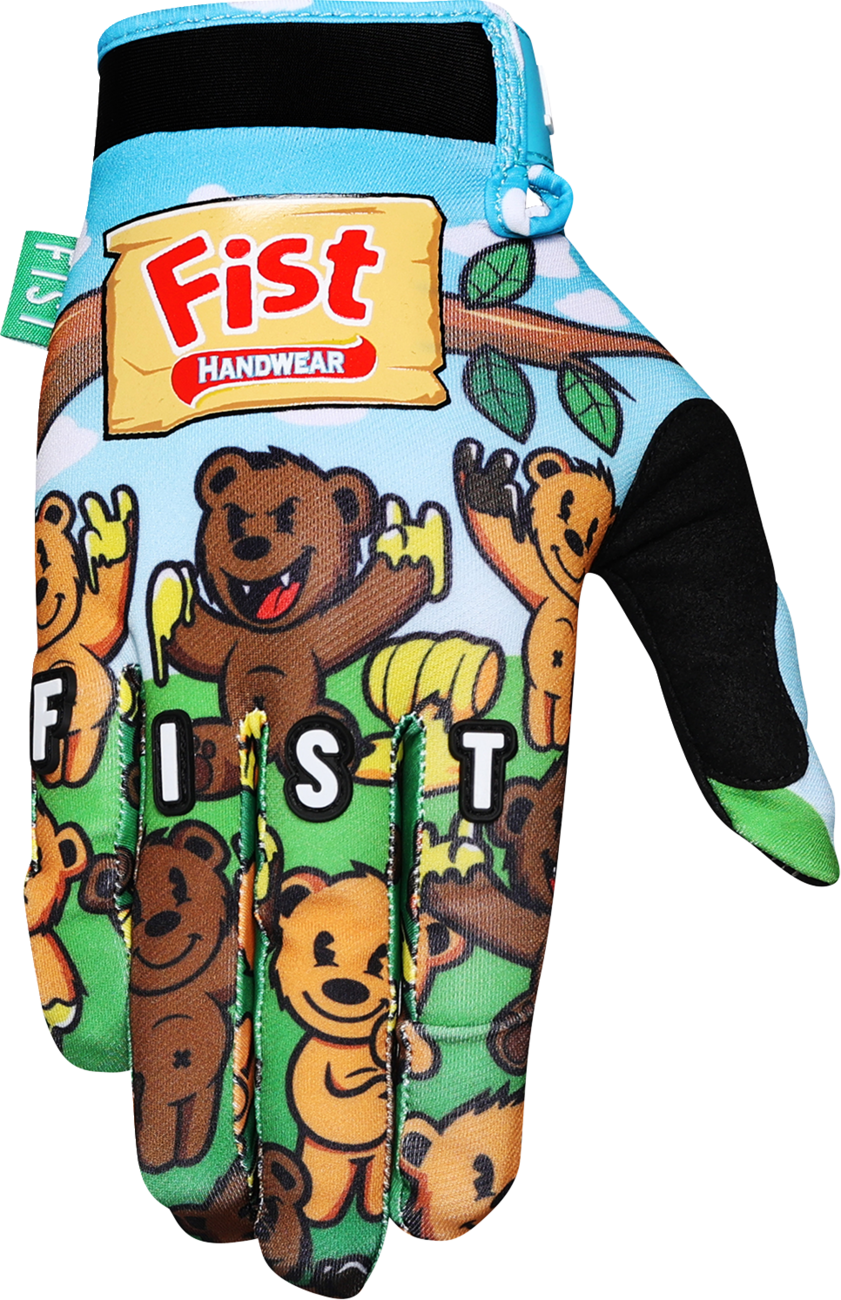 FIST HANDWEAR Youth Strapped Lil Teds Gloves - Medium F-GSY-01761-M