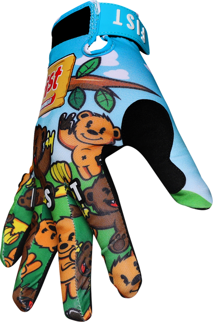 FIST HANDWEAR Youth Strapped Lil Teds Gloves - Medium F-GSY-01761-M