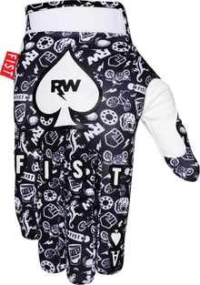 FIST HANDWEAR Youth Strapped R-Willy Ace Gloves - Large F-GSY-01752-L
