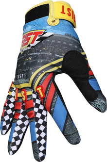FIST HANDWEAR Youth Strapped Speedway Gloves - XS F-GSY-01759-XS