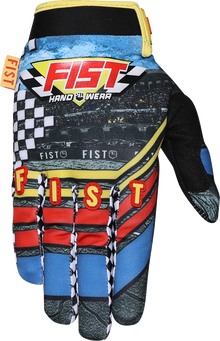 FIST HANDWEAR Youth Strapped Speedway Gloves - Medium F-GSY-01759-M
