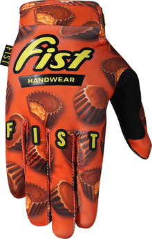 FIST HANDWEAR Youth Strapped 100% Nuts Gloves - XS F-GSY-01762-XS
