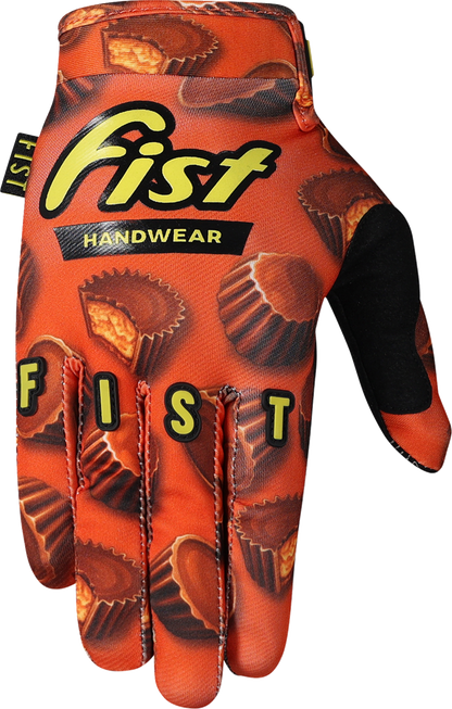 FIST HANDWEAR Youth Strapped 100% Nuts Gloves - Medium F-GSY-01762-M