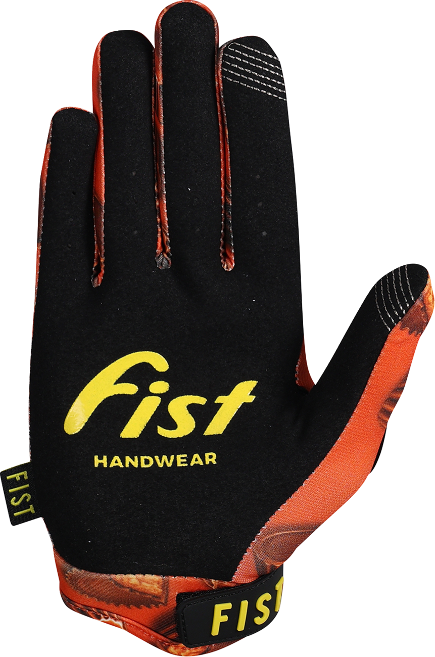 FIST HANDWEAR Youth Strapped 100% Nuts Gloves - Medium F-GSY-01762-M