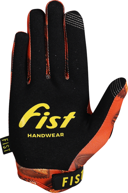 FIST HANDWEAR Youth Strapped 100% Nuts Gloves - Medium F-GSY-01762-M