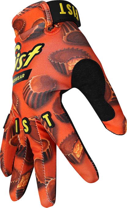 FIST HANDWEAR Youth Strapped 100% Nuts Gloves - Medium F-GSY-01762-M