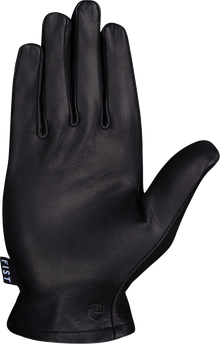 FIST HANDWEAR The Rig Road Leather Gloves - Black - 2XL FR001XXL