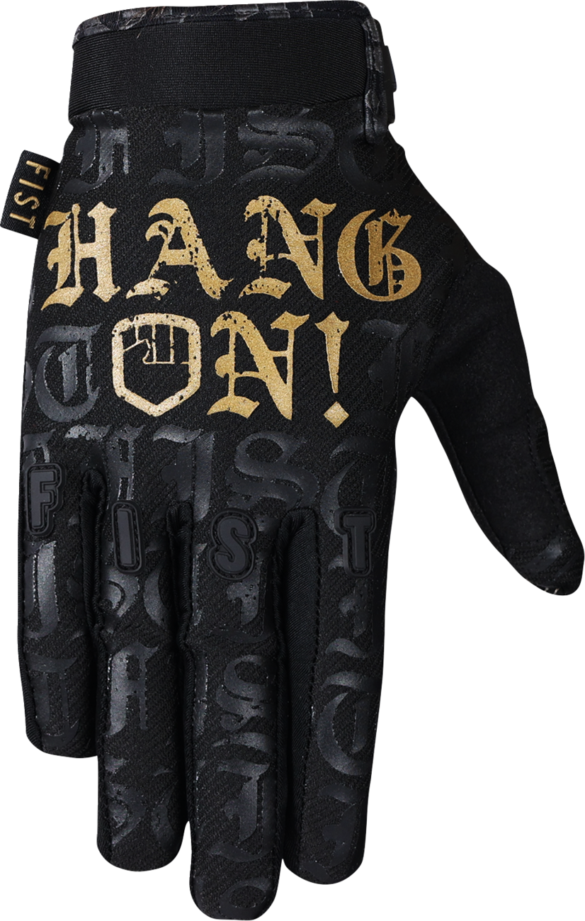 FIST HANDWEAR Strapped Hang On Gloves - 2XS F-GS-01760-XXS