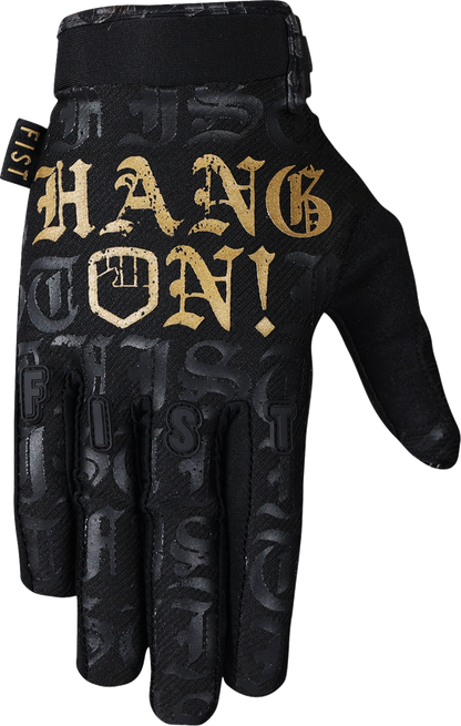 FIST HANDWEAR Strapped Hang On Gloves - 2XS F-GS-01760-XXS