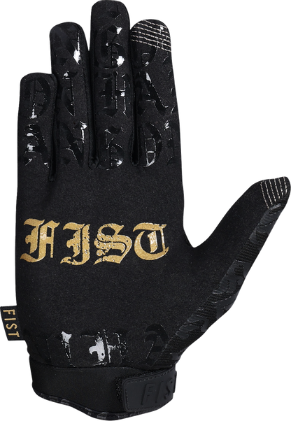 FIST HANDWEAR Strapped Hang On Gloves - 2XS F-GS-01760-XXS