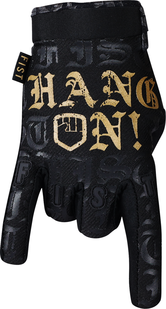 FIST HANDWEAR Strapped Hang On Gloves - 2XS F-GS-01760-XXS