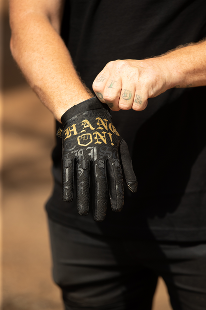 FIST HANDWEAR Strapped Hang On Gloves - 2XS F-GS-01760-XXS