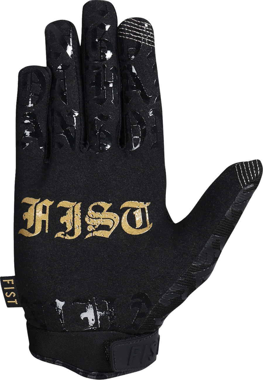 FIST HANDWEAR Strapped Hang On Gloves - Small F-GS-01760-S