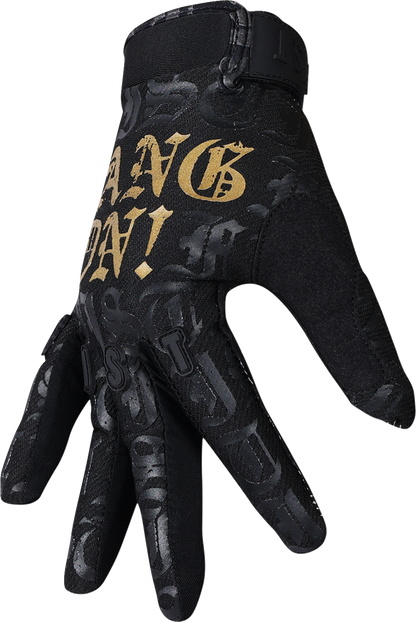 FIST HANDWEAR Strapped Hang On Gloves - Small F-GS-01760-S