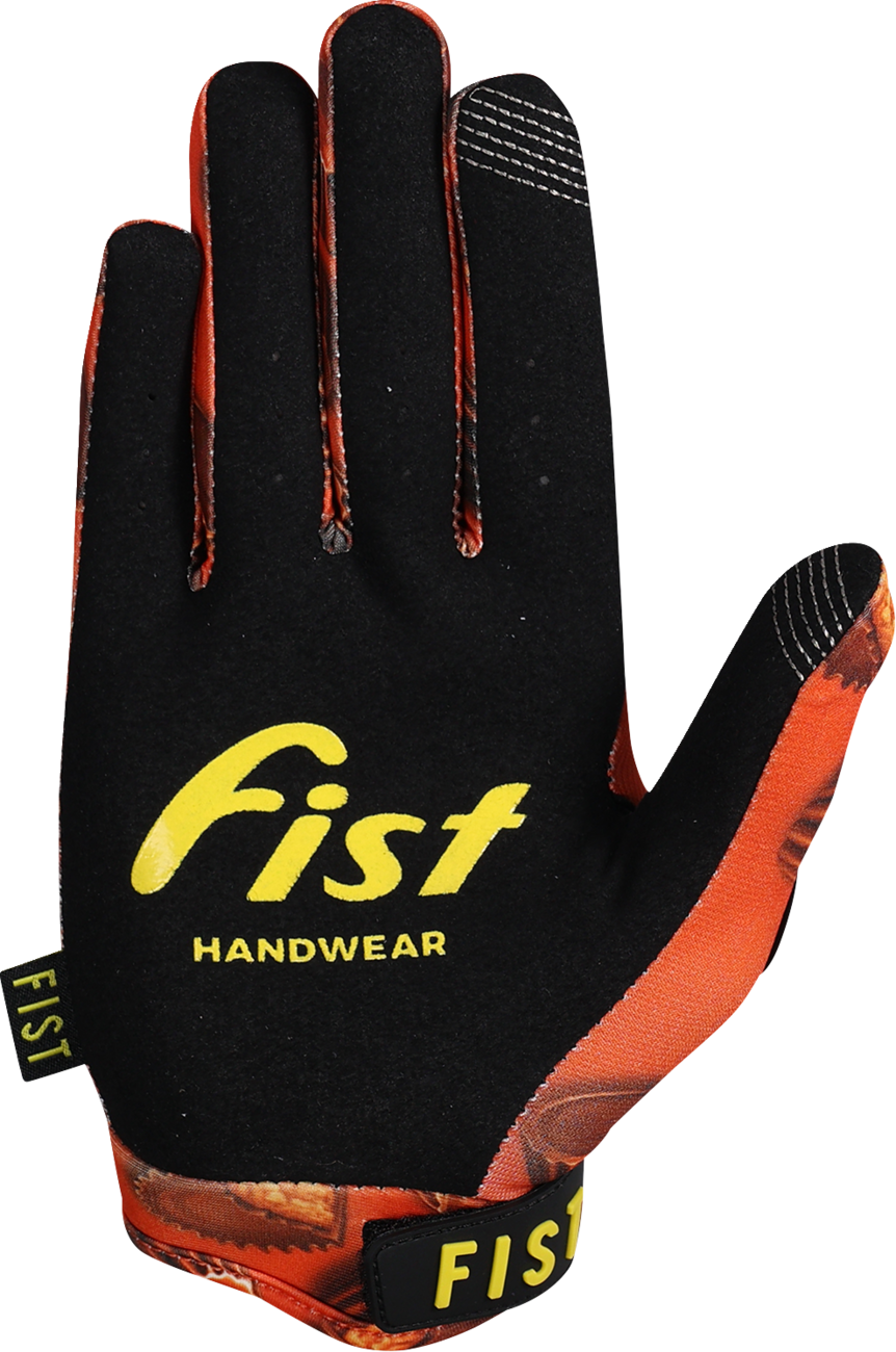 FIST HANDWEAR Strapped 100% Nuts Gloves - 2XL F-GS-01762-2XL