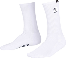 FIST HANDWEAR Crew Socks - Stocker - White - Small/Medium F-SC-00971-S/M