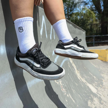 FIST HANDWEAR Crew Socks - Stocker - White - Small/Medium F-SC-00971-S/M