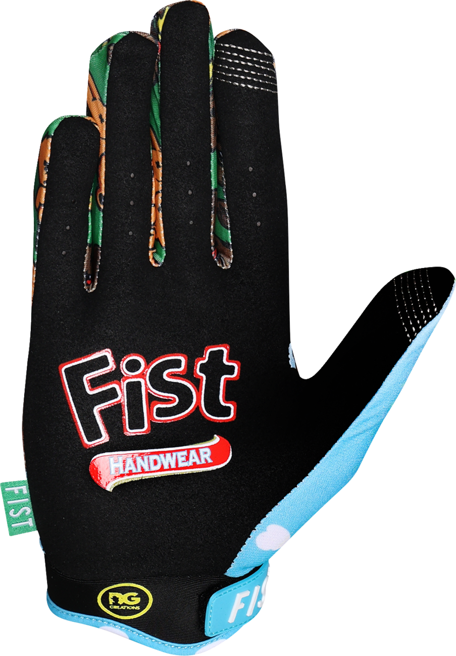 FIST HANDWEAR Strapped Lil Teds Gloves - XS F-GS-01761-XS