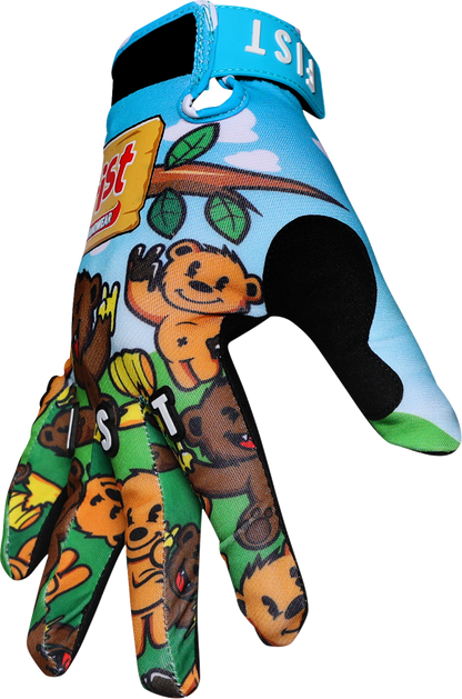 FIST HANDWEAR Strapped Lil Teds Gloves - XS F-GS-01761-XS