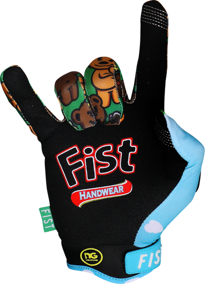 FIST HANDWEAR Strapped Lil Teds Gloves - XS F-GS-01761-XS