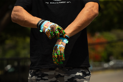 FIST HANDWEAR Strapped Lil Teds Gloves - XS F-GS-01761-XS