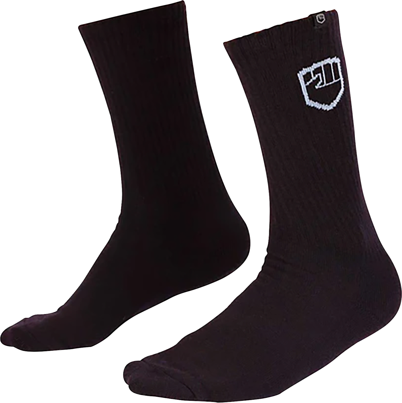 FIST HANDWEAR Crew Socks - Icon - Black - Small/Medium F-SC-01338-S/M