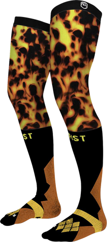 FIST HANDWEAR Moto Sock - Tortoise - Small/Medium F-SC-01758-S/M