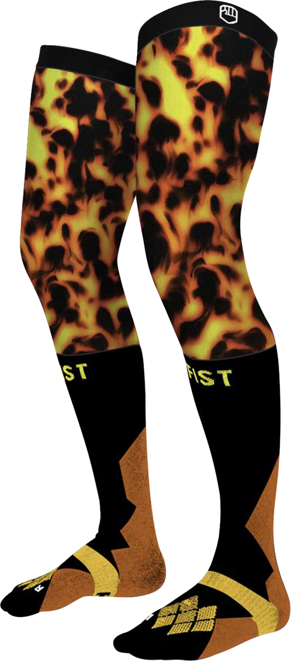 FIST HANDWEAR Moto Sock - Tortoise - Large/XL F-SC-01758-L/XL