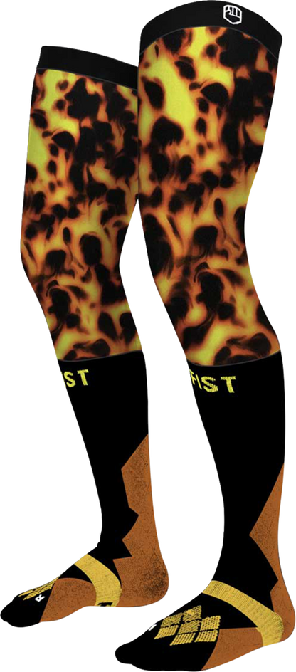FIST HANDWEAR Moto Sock - Tortoise - Large/XL F-SC-01758-L/XL