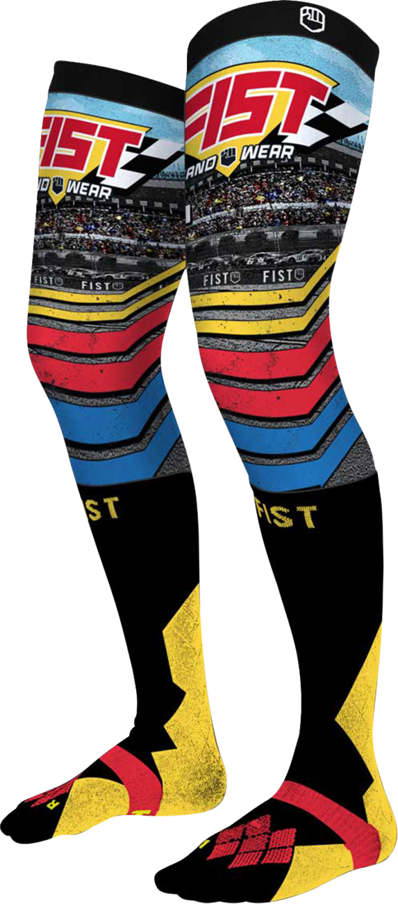 FIST HANDWEAR Moto Sock - Speedway - Large/XL F-SC-01759-L/XL
