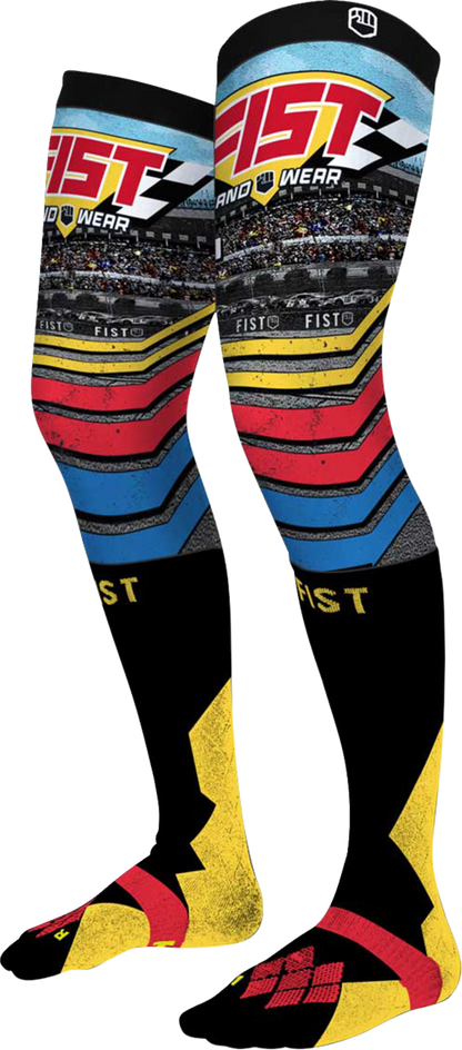 FIST HANDWEAR Moto Sock - Speedway - Large/XL F-SC-01759-L/XL