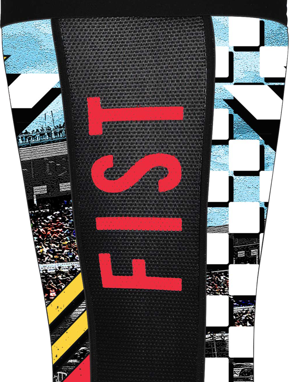 FIST HANDWEAR Moto Sock - Speedway - Large/XL F-SC-01759-L/XL