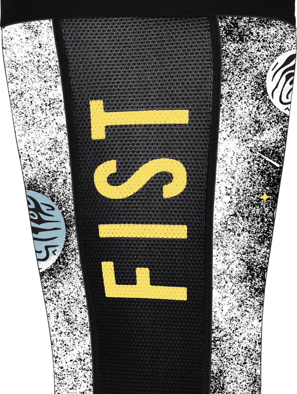 FIST HANDWEAR Moto Sock - To The Moon - Small/Medium F-SM-01754-S/M