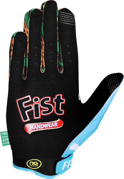 FIST HANDWEAR Strapped Lil Teds Gloves - Medium F-GS-01761-M