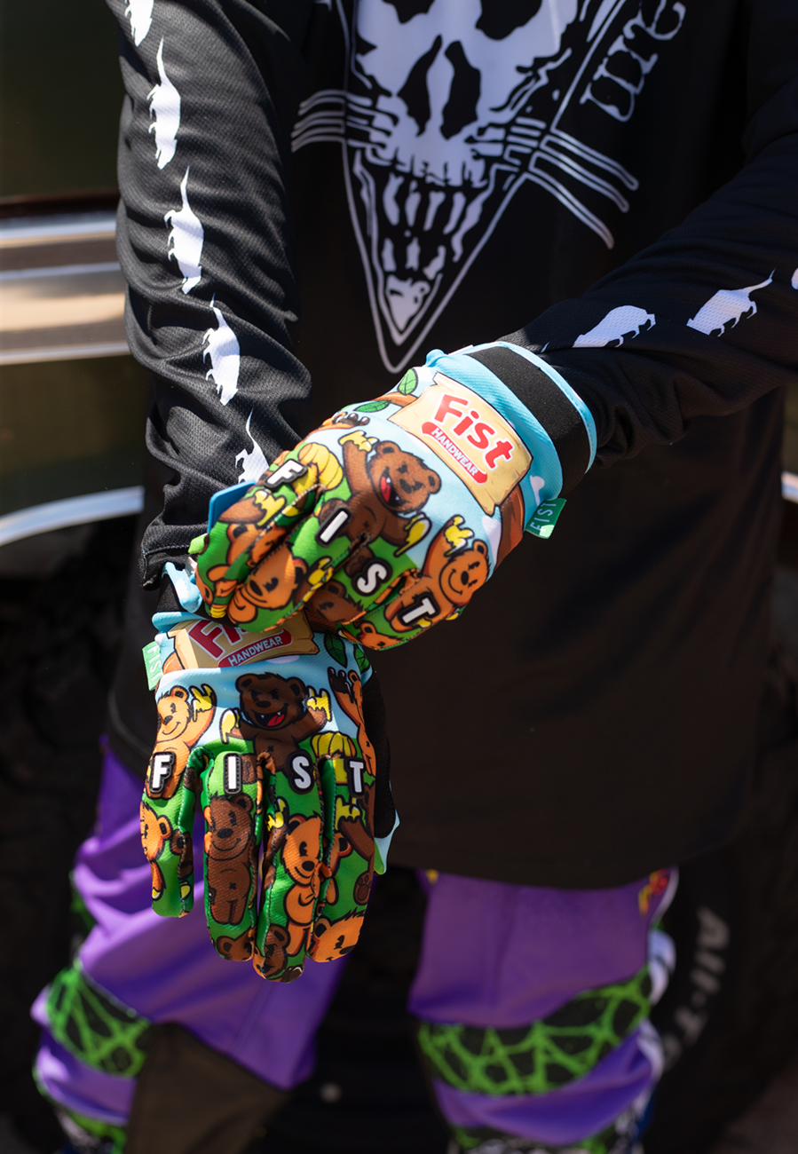 FIST HANDWEAR Strapped Lil Teds Gloves - Medium F-GS-01761-M