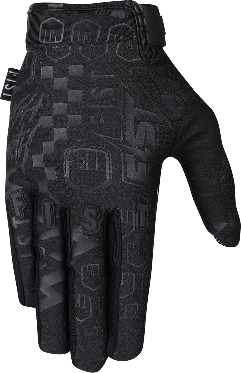 FIST HANDWEAR Strapped Smash Forth Gloves - Small F-GS-01763-S