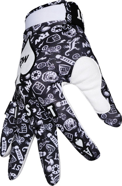 FIST HANDWEAR Strapped R-Willy Ace Gloves - Small F-GS-01752-S