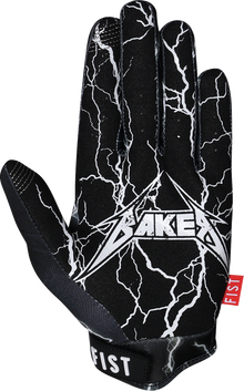 FIST HANDWEAR Strapped Brady Baker Lightning Gloves - 2XS F-GS-01753-XXS