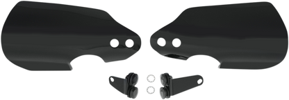 MEMPHIS SHADES Handguards - Black - Softail/Touring MEB7221